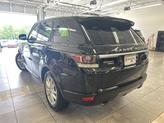 Thumbnail of 2014 Santorini Black Land Rover Range Rover Sport