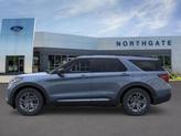 Thumbnail of 2025 Vapor Blue Metallic Ford Explorer