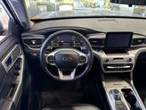 Thumbnail of 2022 Stone Blue Metallic Ford Explorer