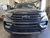 Thumbnail of 2022 Stone Blue Metallic Ford Explorer