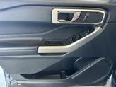 Thumbnail of 2022 Stone Blue Metallic Ford Explorer