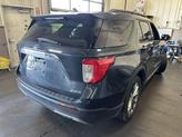 Thumbnail of 2022 Stone Blue Metallic Ford Explorer