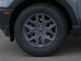 Thumbnail of 2025 Azure Gray Metallic Ford Bronco Sport