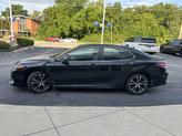 Thumbnail of 2019 Midnight Black Metallic Toyota Camry