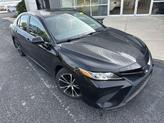 Thumbnail of 2019 Midnight Black Metallic Toyota Camry