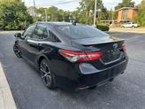 Thumbnail of 2019 Midnight Black Metallic Toyota Camry
