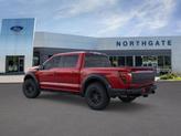 Thumbnail of 2025 Rapid Red Metallic Tinted Clearcoat Ford F-150
