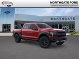 Photo of 2025 Rapid Red Metallic Tinted Clearcoat Ford F-150