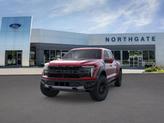 Thumbnail of 2025 Rapid Red Metallic Tinted Clearcoat Ford F-150