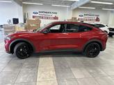 Thumbnail of 2024 Rapid Red Metallic Tinted Clearcoat Ford Mustang Mach-E