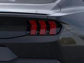 Thumbnail of 2025 Shadow Black Ford Mustang