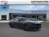 Photo of 2025 Shadow Black Ford Mustang