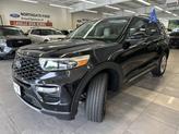 Thumbnail of 2020 Agate Black Metallic Ford Explorer