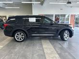 Thumbnail of 2020 Agate Black Metallic Ford Explorer