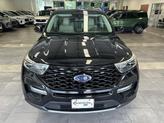 Thumbnail of 2020 Agate Black Metallic Ford Explorer