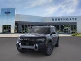 Thumbnail of 2025 Shadow Black Ford Bronco Sport