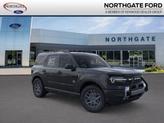 Photo of 2025 Shadow Black Ford Bronco Sport