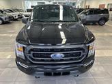 Thumbnail of 2023 Agate Black Metallic Ford F-150