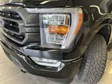 Thumbnail of 2023 Agate Black Metallic Ford F-150