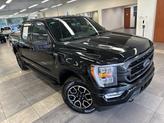 Thumbnail of 2023 Agate Black Metallic Ford F-150