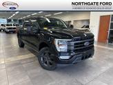 Photo of 2023 Agate Black Metallic Ford F-150