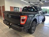 Thumbnail of 2023 Agate Black Metallic Ford F-150