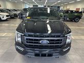 Thumbnail of 2023 Agate Black Metallic Ford F-150