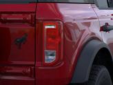 Thumbnail of 2025 Ruby Red Metallic Tinted Clearcoat Ford Bronco