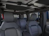 Thumbnail of 2025 Ruby Red Metallic Tinted Clearcoat Ford Bronco