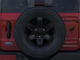 Thumbnail of 2025 Ruby Red Metallic Tinted Clearcoat Ford Bronco