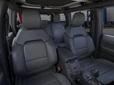 Thumbnail of 2025 Ruby Red Metallic Tinted Clearcoat Ford Bronco