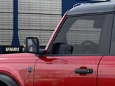 Thumbnail of 2025 Ruby Red Metallic Tinted Clearcoat Ford Bronco