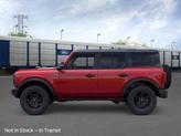 Thumbnail of 2025 Ruby Red Metallic Tinted Clearcoat Ford Bronco
