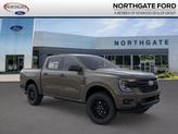 Photo of 2025 Gray Ford Ranger