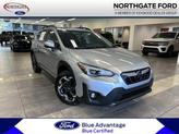 Photo of 2023 Ice Silver Metallic Subaru Crosstrek