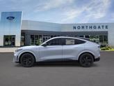 Thumbnail of 2025 Glacier Gray Metallic Ford Mustang Mach-E