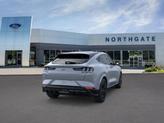 Thumbnail of 2025 Glacier Gray Metallic Ford Mustang Mach-E