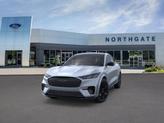Thumbnail of 2025 Glacier Gray Metallic Ford Mustang Mach-E