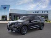 Thumbnail of 2025 Agate Black Metallic Ford Explorer
