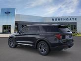 Thumbnail of 2025 Agate Black Metallic Ford Explorer