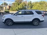 Thumbnail of 2017 White Platinum Tri-Coat Metallic Ford Explorer