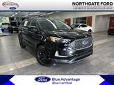 Photo of 2024 Agate Black Metallic Ford Edge