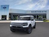 Thumbnail of 2025 Oxford White Ford Bronco Sport