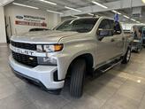 Thumbnail of 2019 Silver Ice Metallic Chevrolet Silverado 1500