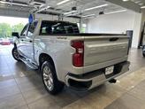 Thumbnail of 2019 Silver Ice Metallic Chevrolet Silverado 1500