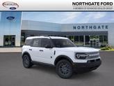Photo of 2025 Oxford White Ford Bronco Sport