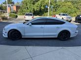 Thumbnail of 2018 Glacier White Metallic Audi S7