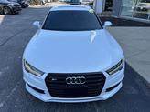 Thumbnail of 2018 Glacier White Metallic Audi S7
