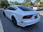 Thumbnail of 2018 Glacier White Metallic Audi S7