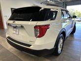 Thumbnail of 2023 Star White Ford Explorer